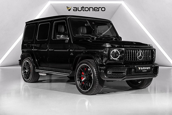 Mercedes-Benz Geländewagen