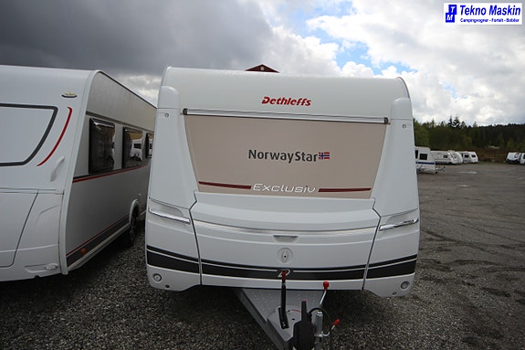 Dethleffs 760 Snow Exclusiv