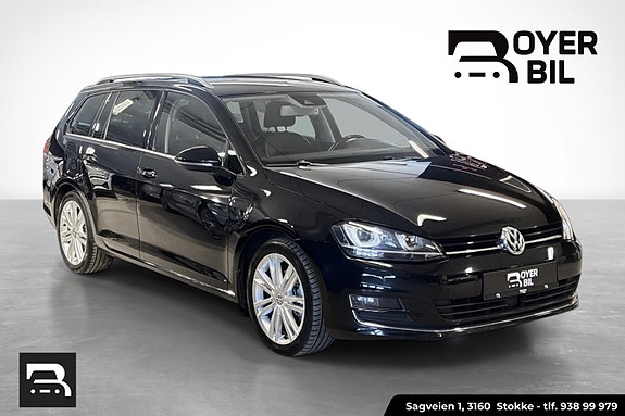 Volkswagen Golf-Serie