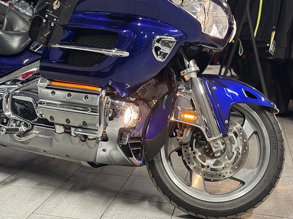 Honda GL 1800 GOLD WING Må sees - meget fin 2 of 5