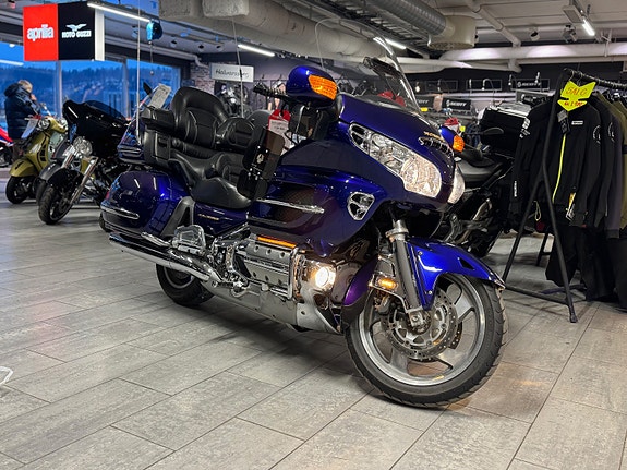 Honda GL 1800 GOLD WING Må sees - meget fin 5 of 5