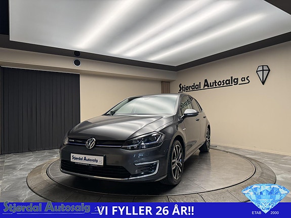 Volkswagen Golf-Serie