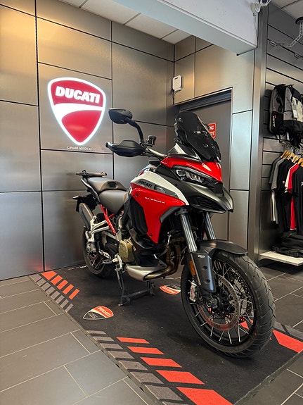 Ducati Multistrada V4 S Full Sport