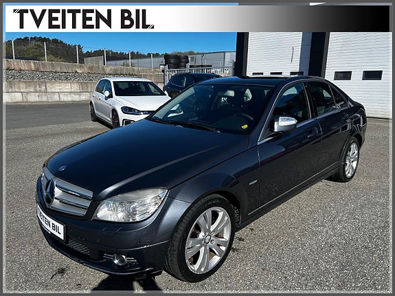 Mercedes-Benz C-Klasse