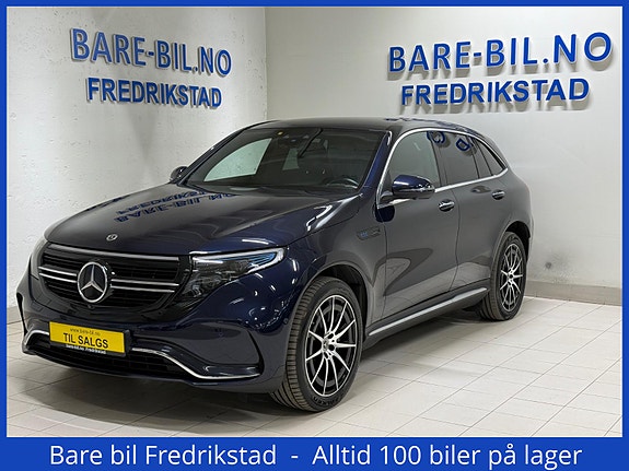 Mercedes-Benz EQC-Klasse