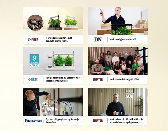 Siste nytt