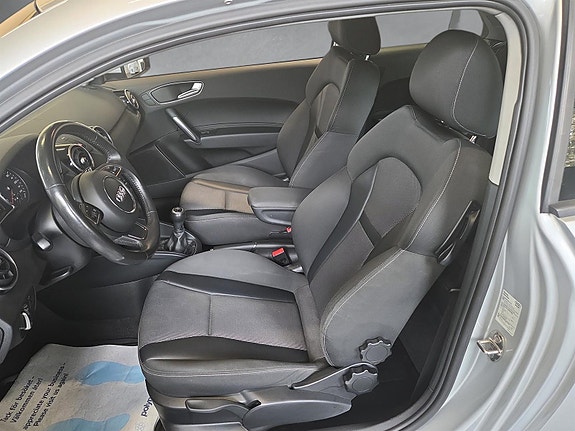 Audi A1 6 of 7