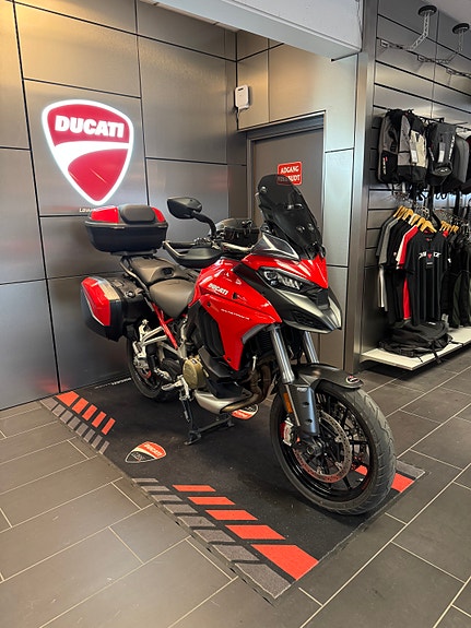 Ducati Multistrada V4 S Full