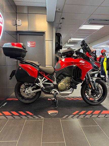 Ducati Multistrada V4 S Full 3 of 5