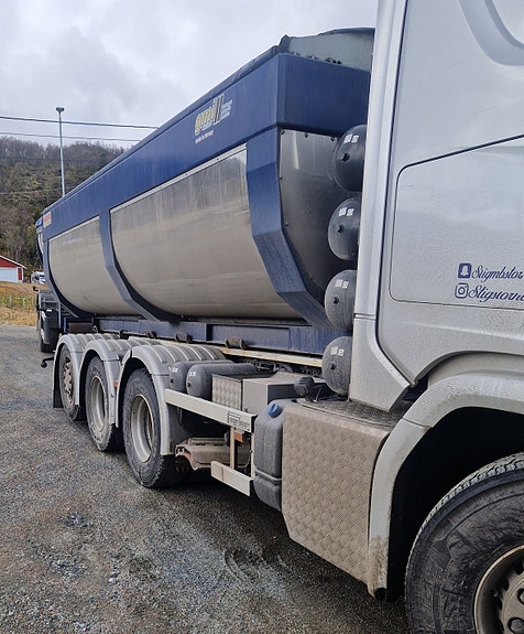 Scania R 500 24 of 27