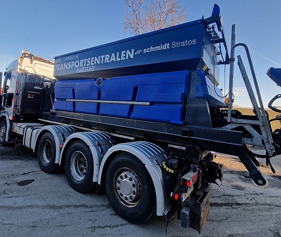 Scania R 500 5 of 27