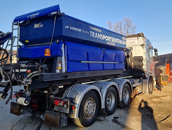 Scania R 500 4 of 27