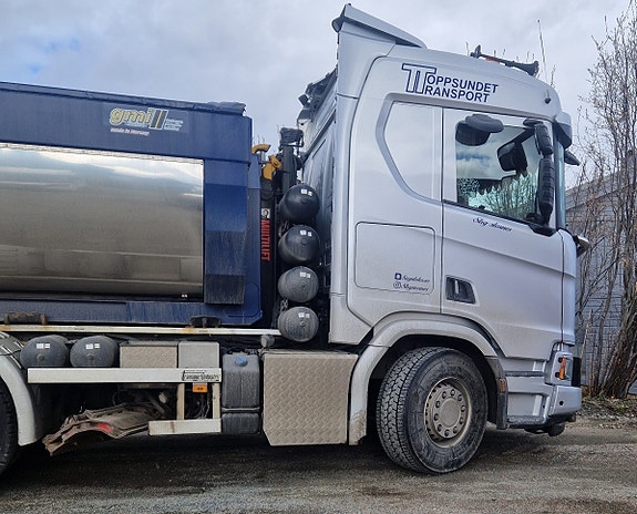 Scania R 500 3 of 27
