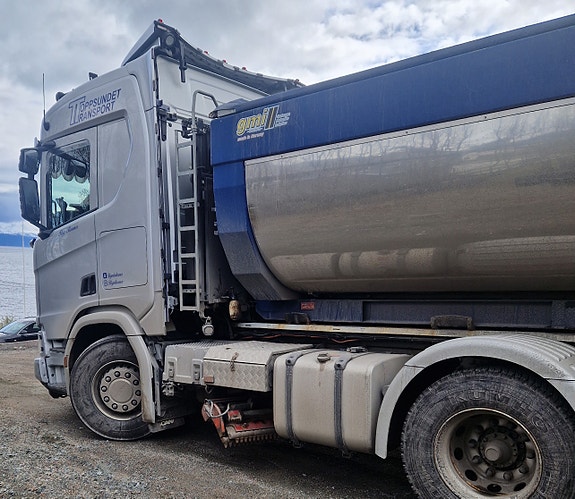 Scania R 500 2 of 27