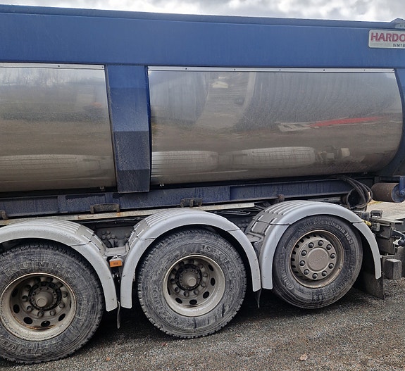 Scania R 500 25 of 27