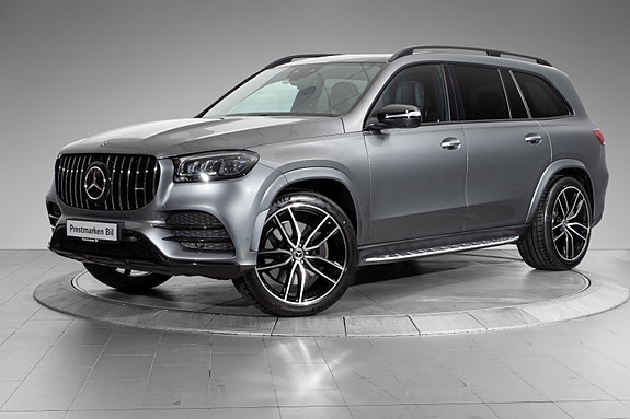 Mercedes-Benz GLS-Klasse