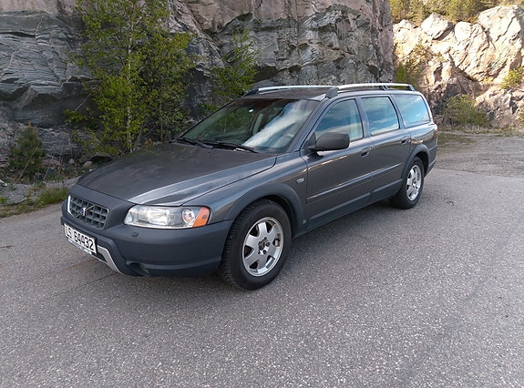 Volvo XC70