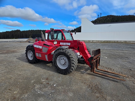 Manitou MLT 735