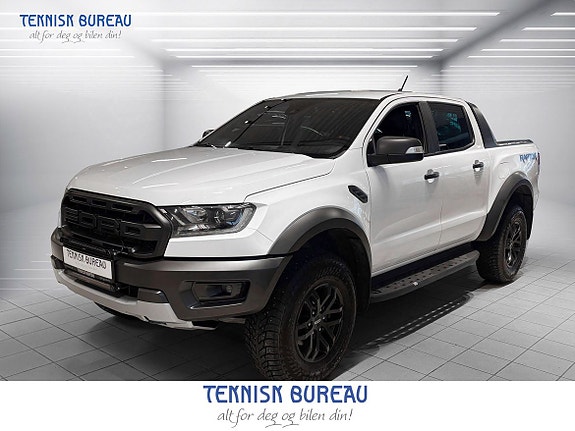 Ford Ranger Raptor