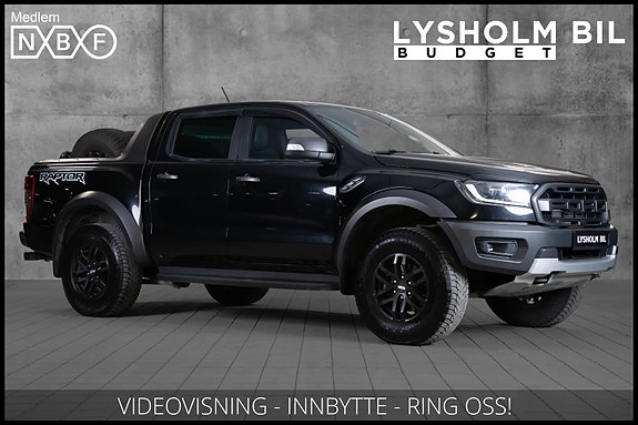 Ford Ranger Raptor