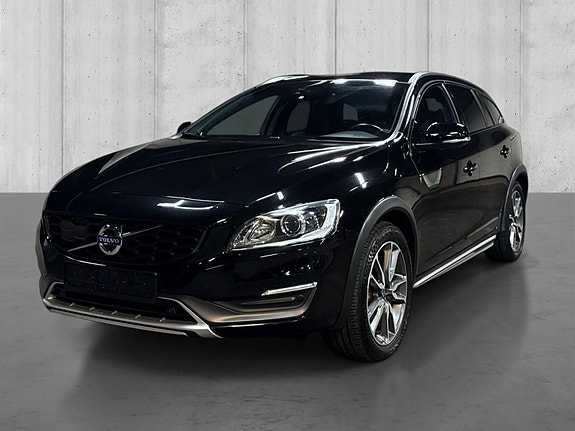 Volvo V60 Cross Country