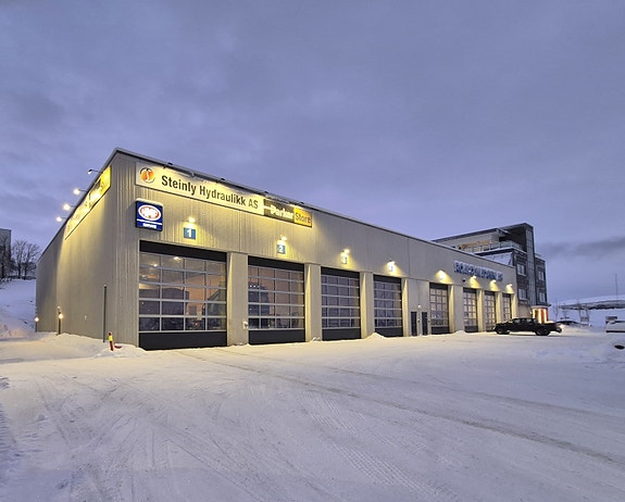 Bilde fra arbeidsgiver