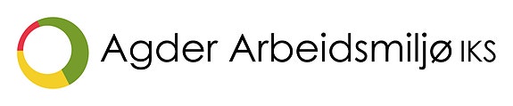 Agder Arbeidsmiljø logo
