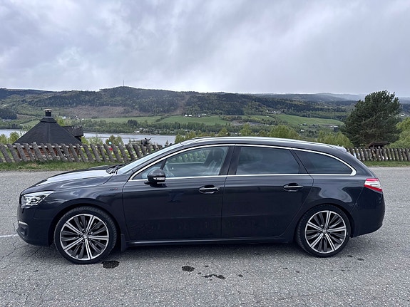 Peugeot 508 5 of 5