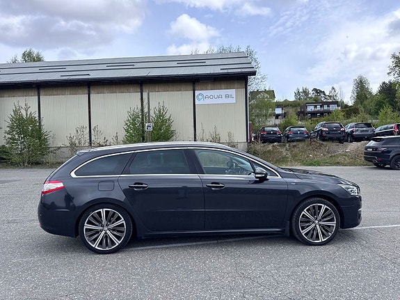 Peugeot 508 4 of 5