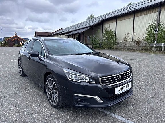 Peugeot 508 2 of 5