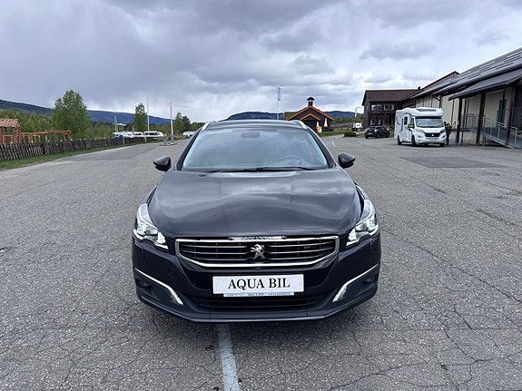 Peugeot 508 3 of 5