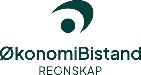 ØkonomiBistand Regnskap AS logo