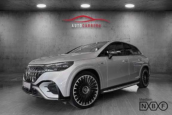 Mercedes-Benz EQE SUV