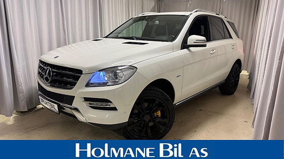 Mercedes-Benz M-Klasse