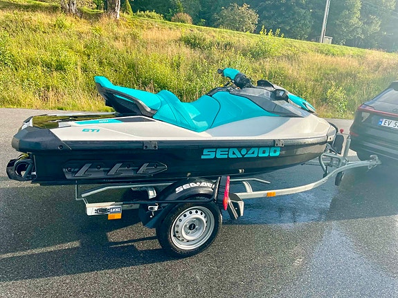 SEADOO GTI-130 SELGES , SOM NY!!!! 9 of 12