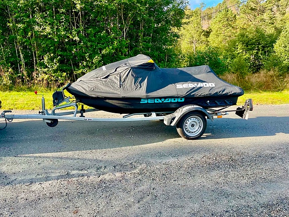 SEADOO GTI-130 SELGES , SOM NY!!!! 10 of 12