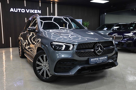 Mercedes-Benz GLE350 de 2 of 5