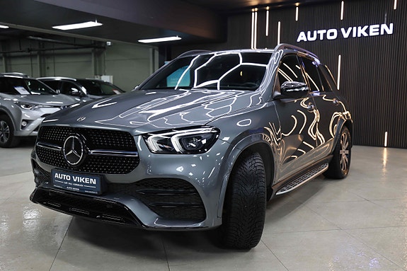 Mercedes-Benz GLE350 de 4 of 5