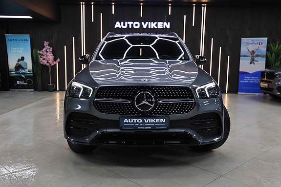 Mercedes-Benz GLE350 de 3 of 5