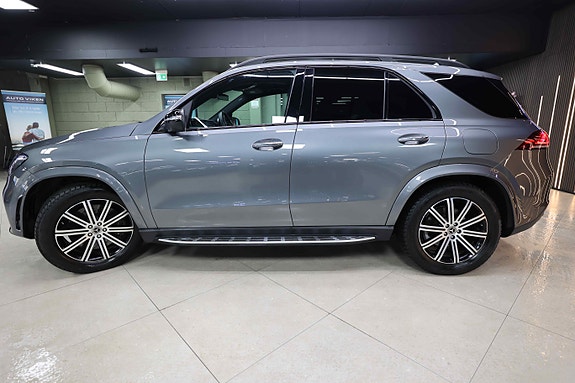 Mercedes-Benz GLE350 de 5 of 5