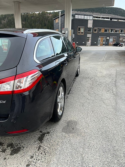 Peugeot 508 4 of 9