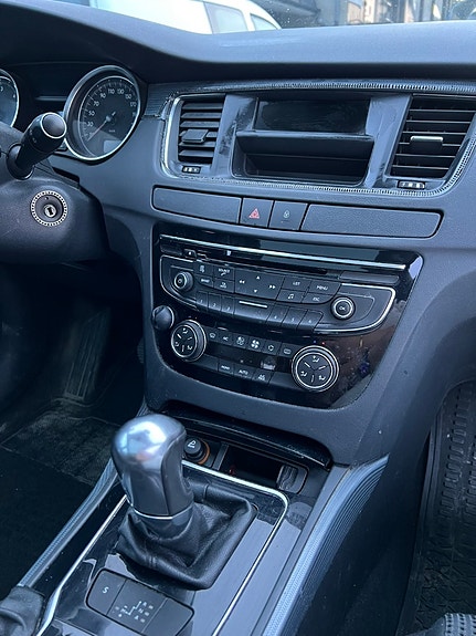 Peugeot 508 5 of 9
