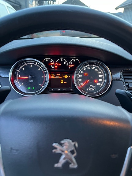 Peugeot 508 6 of 9