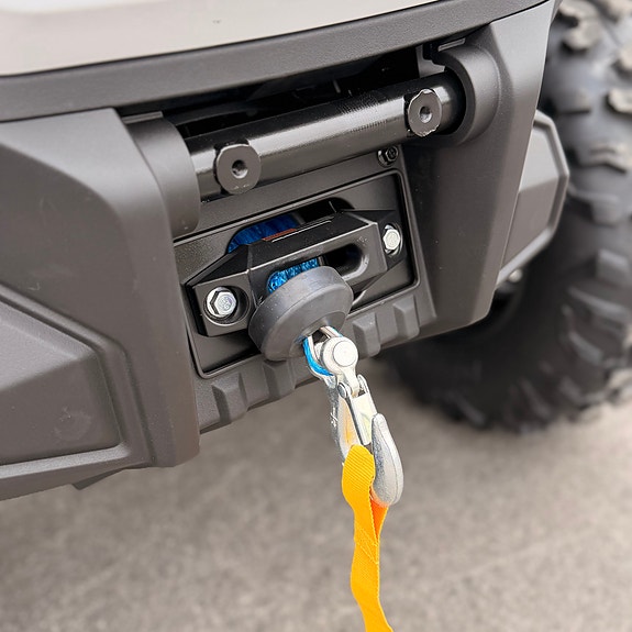 QJ Motor SFA600 Touring Elite - KAMPANJE! 9 of 14