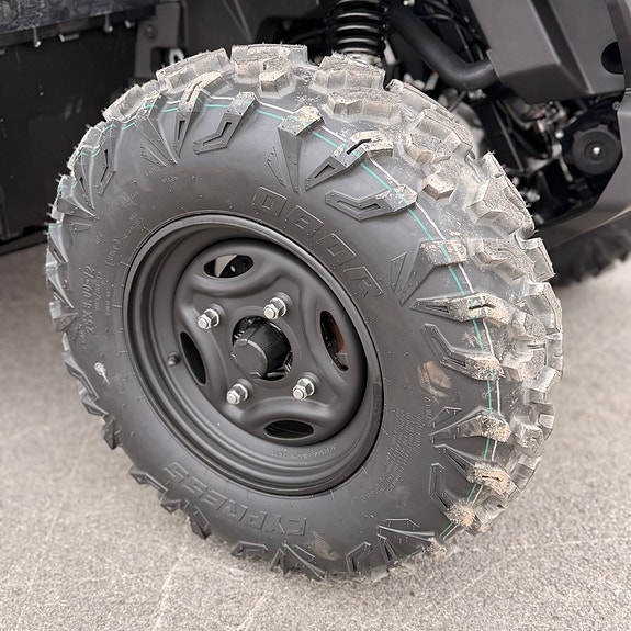 QJ Motor SFA600 Touring Elite - KAMPANJE! 10 of 14
