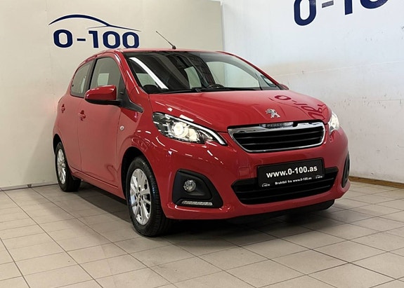 Peugeot 108