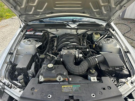 Ford Mustang 21 of 22
