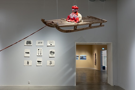 Som direktør har du det overordnede kunstneriske og administrative ansvaret for senteret.