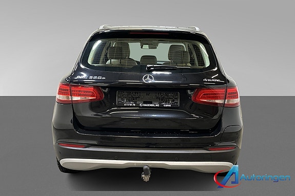 Mercedes-Benz GLC-Klasse 5 of 14