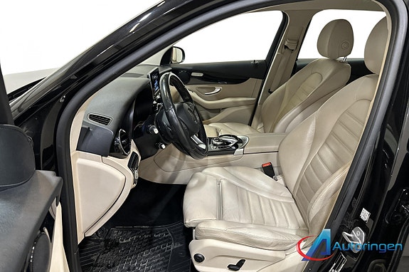 Mercedes-Benz GLC-Klasse 9 of 14